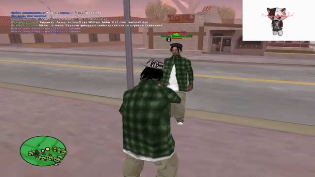 Стрим самп,Петербург. СТАЛ ЛИДЕРОМ ГРУВ ИДЕМ НА 100 смотреть онлайн