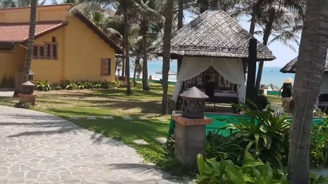 Pandanus Resort, Mui Ne, Vietnam смотреть онлайн