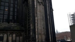 Грандиозный долгострой: римско-католический готический собор в Кёльне