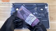 SSD Storage Replacement Swap Guide | 15” MacBook Pro Retina A1398