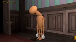 pizza Tower не издавай ни звука мод пеппино Гарри