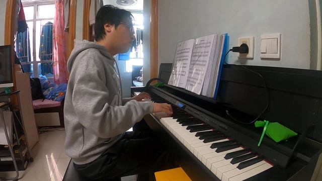 數碼鋼琴彈奏: The First Noel (Christmas Song) смотреть онлайн