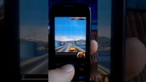 Need for Speed: Undercover java Nokia phone