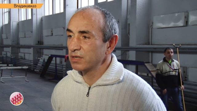 Шаффлборд в РСО-А смотреть онлайн