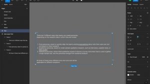 Как сделать адаптив для текста с Автолейаут 2 мин/Responsive for text with Autolayout in Figma 2 mi