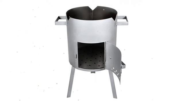 Учаг для казана 6-18 литров (BoyScout) обзор 61364 производитель ЛинкГрупп ПТК (Россия) смотреть онлайн