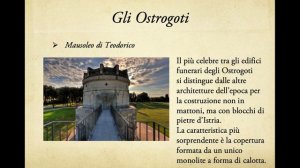 Identikit di un popolo: Gli Ostrogoti