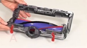 Dyson DC50   DC51   Limpieza de cepillo giratorio