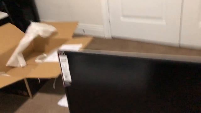 LG 27" 4K UHD 60Hz 5ms GTG IPS LED FreeSync Gaming Monitor (27UL550-W) - White - Unboxing смотреть онлайн