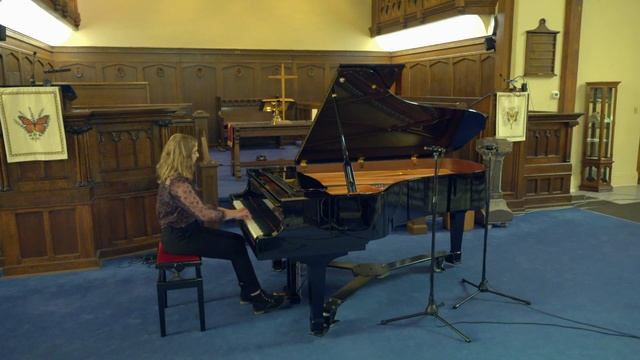 Layla-Björt Jóhönnudóttir Taherzadeh, age 13 - Mazurka in A minor, Op. 67 No. 4 by Frédéric Chopin смотреть онлайн