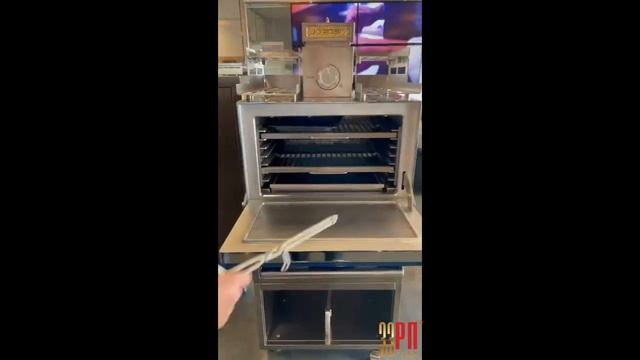 Гриль печь JOSPER HJX PRO смотреть онлайн