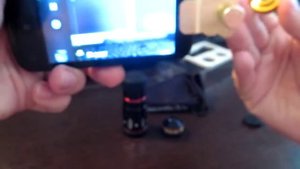 обзор комплекта накладных линз для сотовых телефонов / Mobile Phone Lens