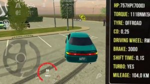 Дрифт настройка для Марка 2 кар паркинг дрифт на дрифт моде