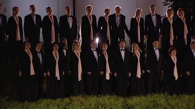 Сергей Танеев - «ВЕЧЕР» / МОСКОВСКИЙ КАМЕРНЫЙ ХОР, Владимир Минин смотреть онлайн