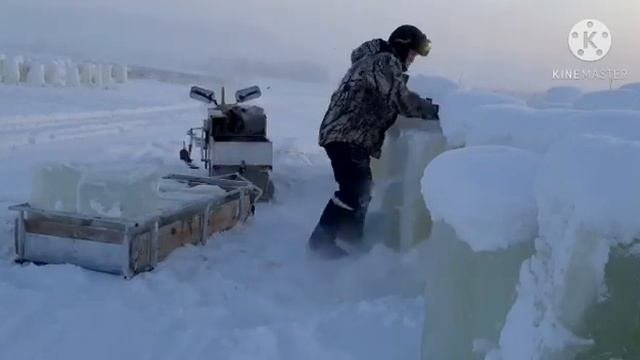 лёд