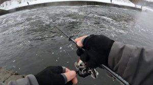 Закрытие сезона 2022 на Москва- реке( курьяновский сброс)