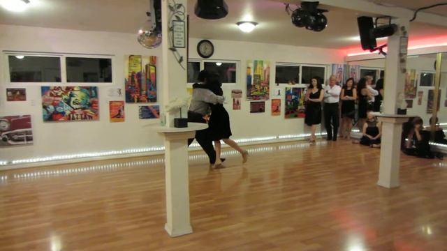 Pablo Rodriguez & Eva Garlez, "Asi me gusta a mi", La Casa Grande, 3/3 смотреть онлайн