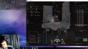 Eve Online: Мультибокс копка льда.