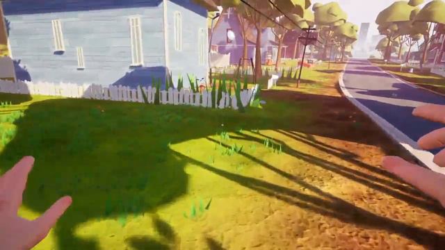 Игра привет сосед скрипт смотреть онлайн