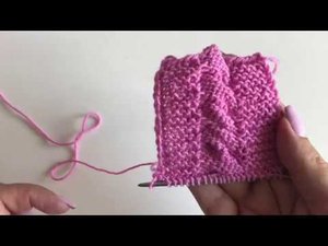 как вязать косы спицами