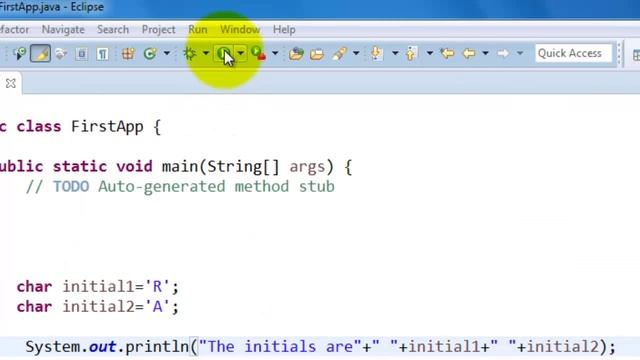 Java character data type:Java programming tutorial for beginners#14 смотреть онлайн