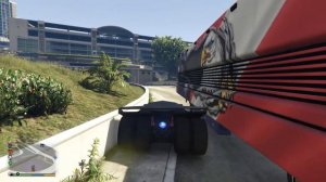 GTA V Selling the Vigilante/Batmobile