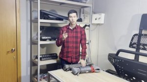 Синтетический, а не кевларовый трос для лебёдки