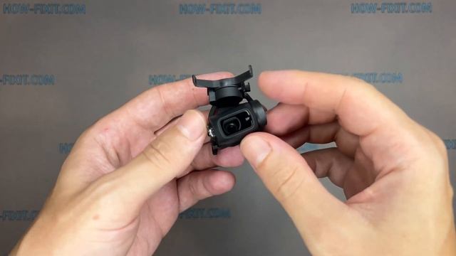 DJI Mini 2 Gimbal Replacement: Disassembly, Repair and Reassembly included. смотреть онлайн