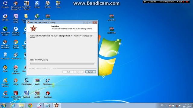 วิธีลง mod red alert 3 แพท 1.12+link download minecraft 1.8+ link ใต้คลิป смотреть онлайн