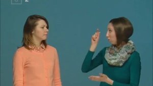 Почему Бог допускает  страдания? (для глухих / deaf)