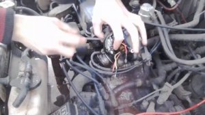 Toyota/ЗАПУСК ДВС/КОММУТАТОР И КАТУШКА ЗАЖИГАНИЯ