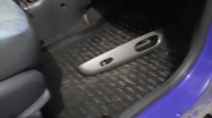 замена штатной акустики дэу матиз \ Daewoo Matiz на DL Audio Gryphon Lite 130
