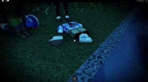 Роблокс истории. Поход в цирк. Жуткая история ????