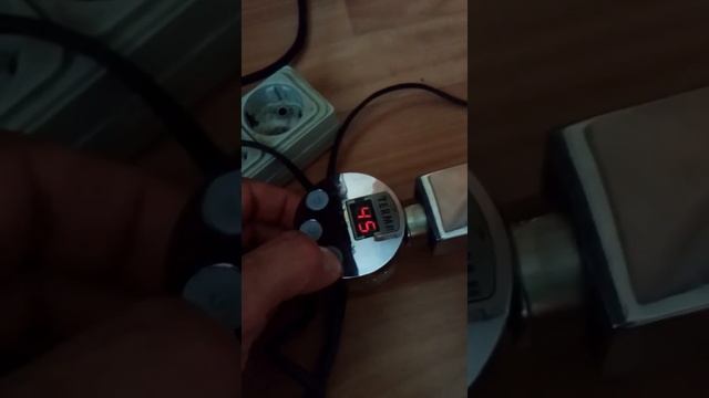 Полотенцесушитель электрический Terminus Ватра смотреть онлайн