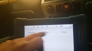 Autel on a - BMW A0AA fault. CAS ELV Steering lock reset