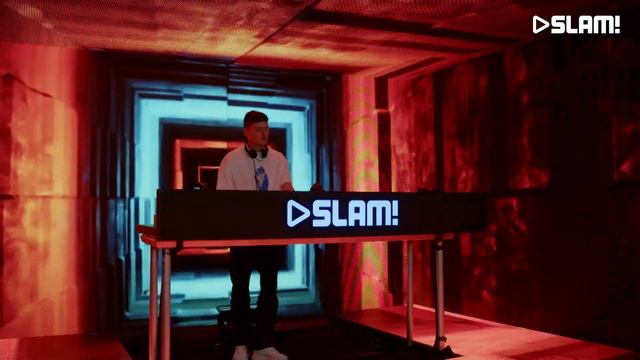 Toman @ ADE (DJ-set) | SLAM!
