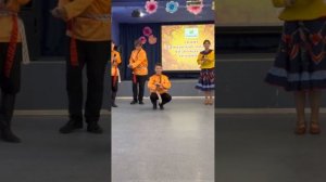 Народный вокал + игра на ложках #народныйвокал #ложкари