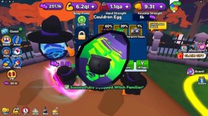 НОВАЯ ЛОКАЦИЯ В АРМ РЕСТЛИНГ СИМУЛЯТОР? РОБЛОКС | ОБНОВЛЕНИЕ ARM WRESTLE SIMULATOR | Roblox