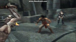 Прохождение игры Принц Персии Схватка с судьбой часть 2