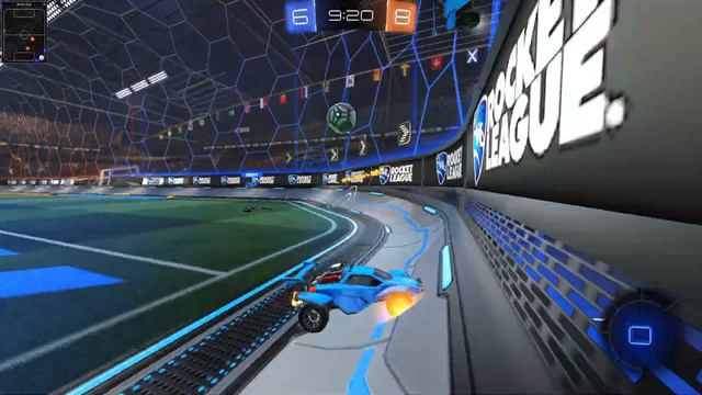 Bot Learns to Play Rocket League from 15 000 Hours of SSL Gameplay