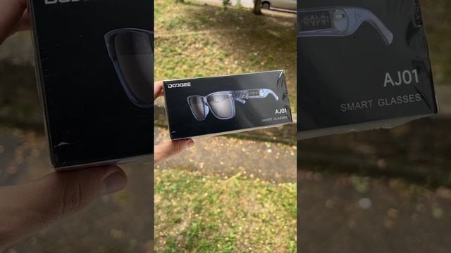 Умные очки Doogee AJ01 смотреть онлайн