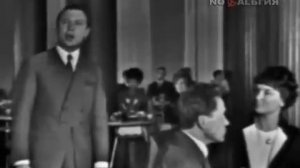 Валерий Ободзинский - Эти глаза напротив