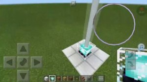 Маяк как на PC в Minecraft Pe 1.0.0(Без модов)