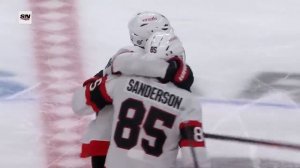 NHL Highlights | Senators vs. Penguins - October 28, 2023