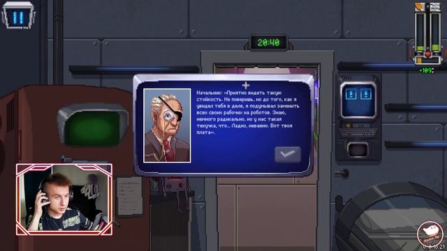 Приматы будущего (Do Not Feed the Monkeys 2099) [Запись стрима 01.06.23] смотреть онлайн