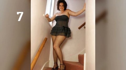 British Mature Women