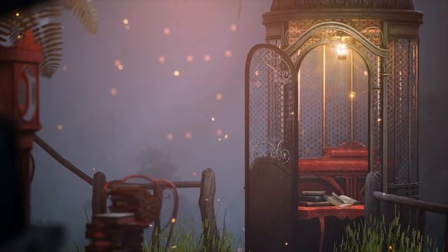 Magic Bookstore in the Woods - Vol.1: The Reading Cage ??