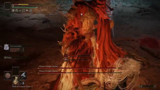 ELDEN RING abandoned  cave boss смотреть онлайн