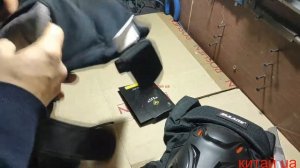 Наколенники sulaite c aliexpress