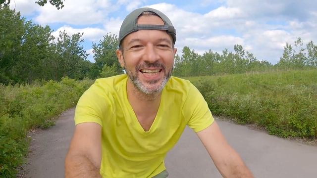 В Канаде ИЗ МУСОРА СДЕЛАЛИ ПАРК | что посмотреть и куда поехать в Торонто | Tommy Thompson Park смотреть онлайн